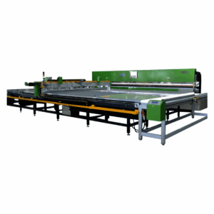 RZ 7500 Mesa de corte automática para tejidos