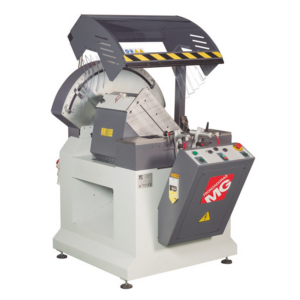 FRONT-450 Máquina de corte de Aluminio con disco frontal -22,5º / -45º / 90º / +45º