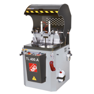 TL-400-A Máquina de corte de Aluminio / PVC