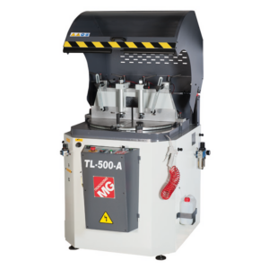 TL-500-A Máquina de corte de Aluminio / PVC