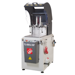 TL-600-90 Máquina de corte de Aluminio / PVC