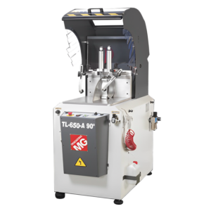 TL-650-90 Máquina de corte de Aluminio / PVC