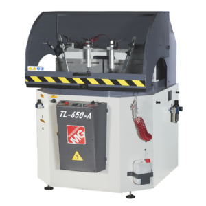 TL-650-A Máquina de corte de Aluminio / PVC