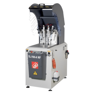 TL-700-90 Máquina de corte de Aluminio / PVC