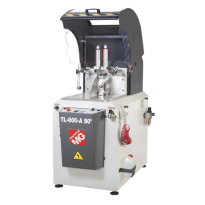 TL-800-90 Máquina de corte de Aluminio / PVC