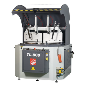 TL-800-A Máquina de corte de Aluminio / PVC