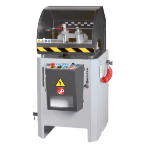 TLG-352-SA Máquina de corte de Aluminio / PVC